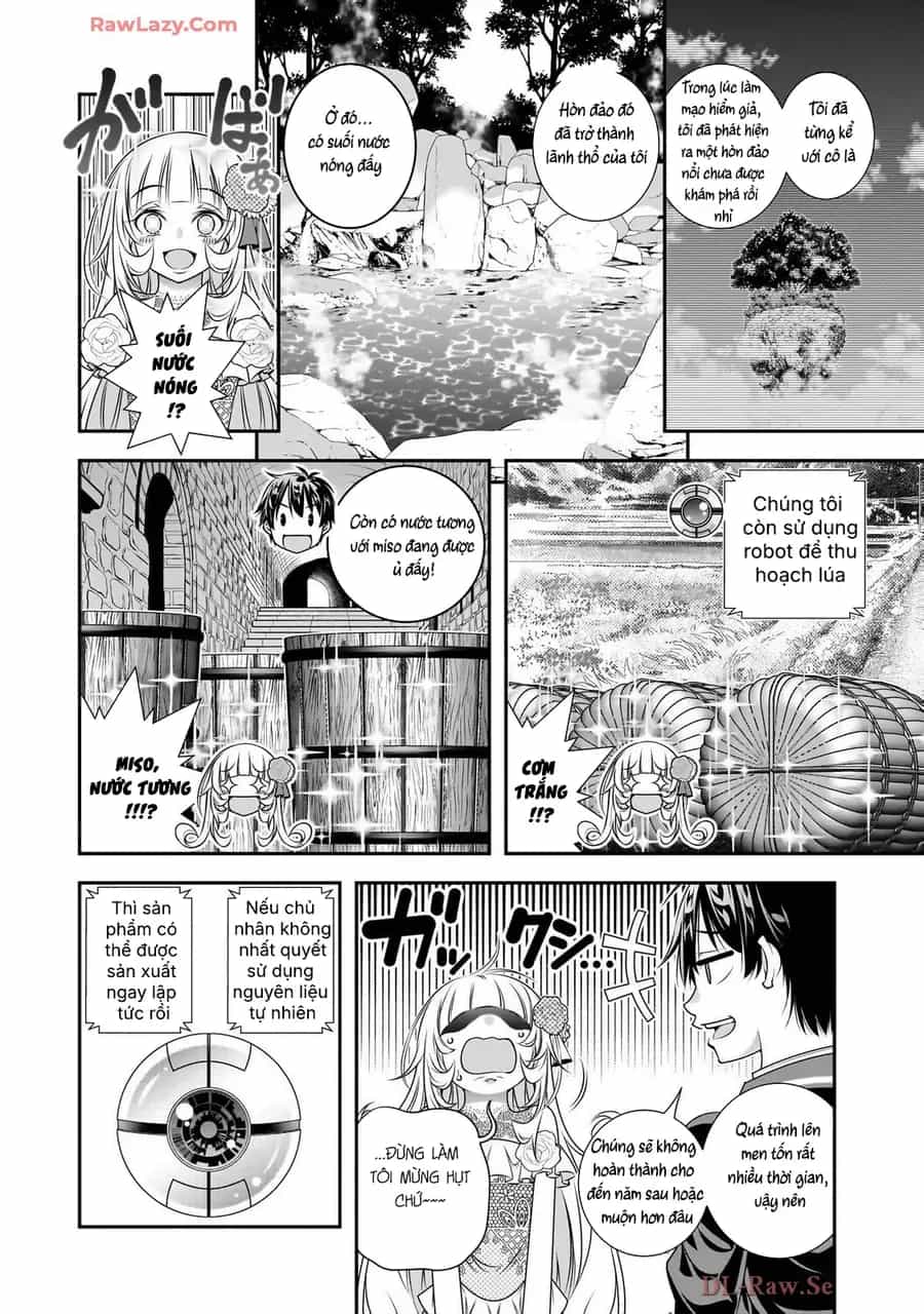 Ano Otome Game Wa Oretachi Ni Kibishii Sekai Desu - Chương 13 - ảnh 5