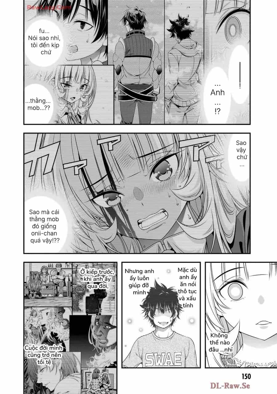 Ano Otome Game Wa Oretachi Ni Kibishii Sekai Desu - Chương 13 - ảnh 9