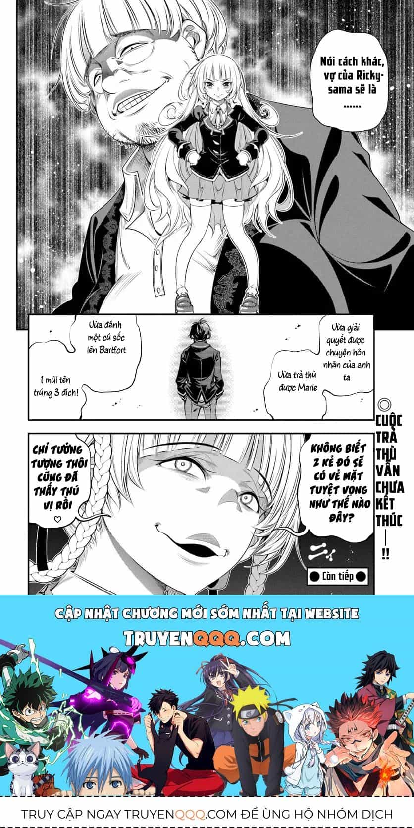 Ano Otome Game Wa Oretachi Ni Kibishii Sekai Desu - Chương 15 - ảnh 25