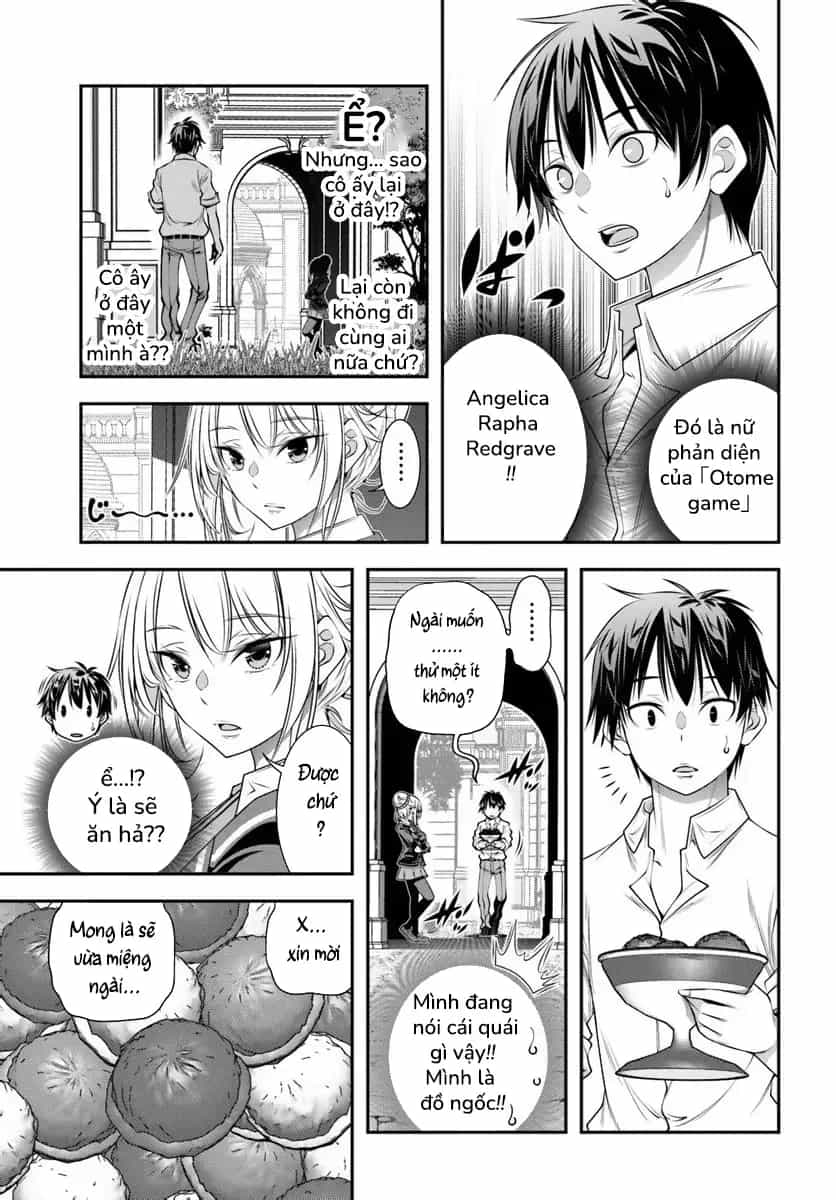 Ano Otome Game Wa Oretachi Ni Kibishii Sekai Desu - Chương 16 - ảnh 10