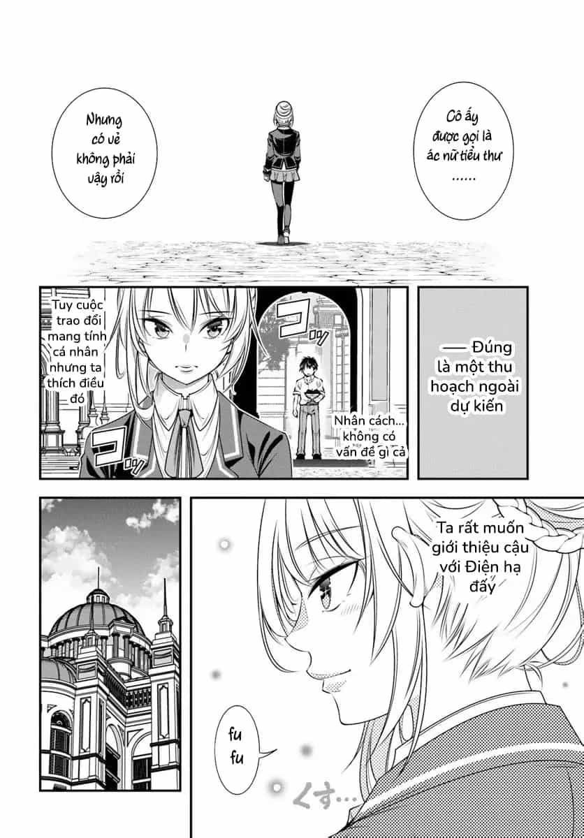 Ano Otome Game Wa Oretachi Ni Kibishii Sekai Desu - Chương 16 - ảnh 13