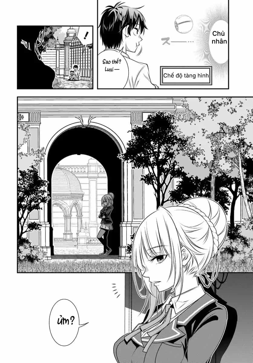 Ano Otome Game Wa Oretachi Ni Kibishii Sekai Desu - Chương 16 - ảnh 9