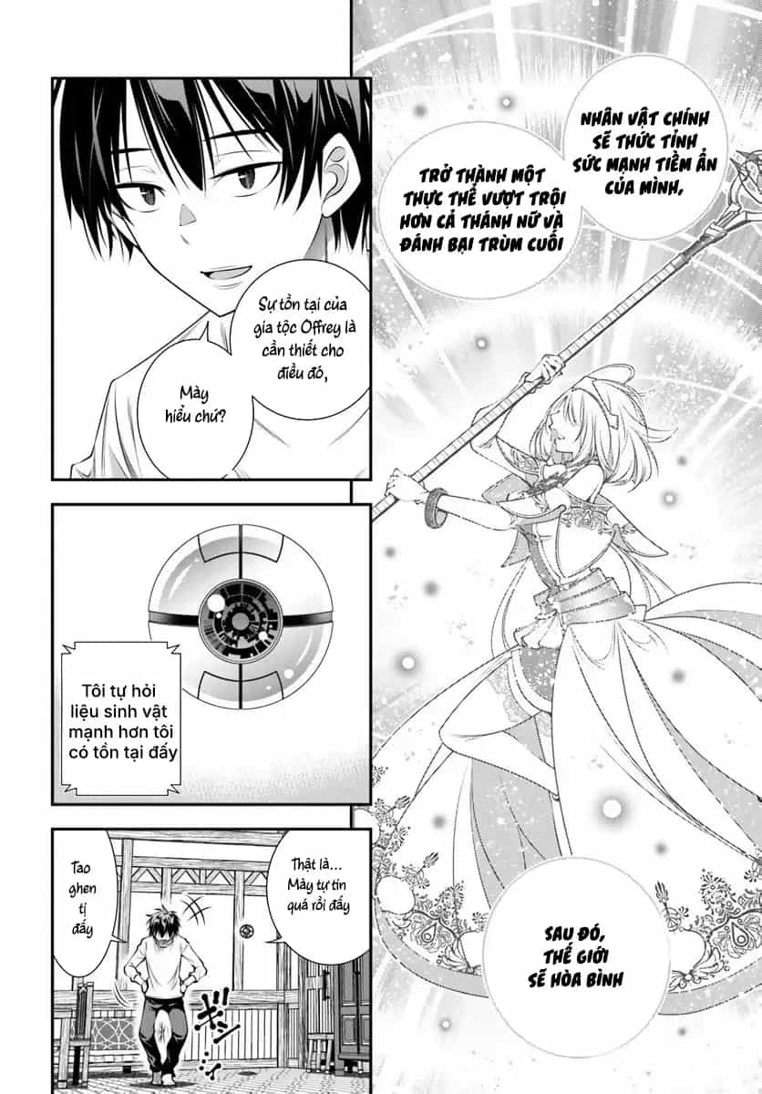 Ano Otome Game Wa Oretachi Ni Kibishii Sekai Desu - Chương 17 - ảnh 17