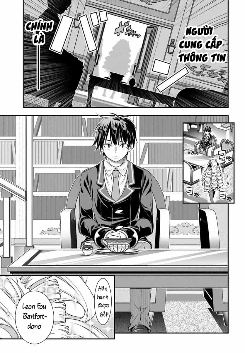 Ano Otome Game Wa Oretachi Ni Kibishii Sekai Desu - Chương 17 - ảnh 26