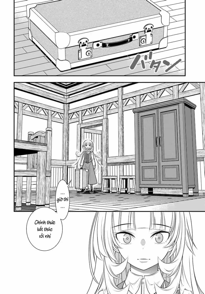 Ano Otome Game Wa Oretachi Ni Kibishii Sekai Desu - Chương 18 - ảnh 16