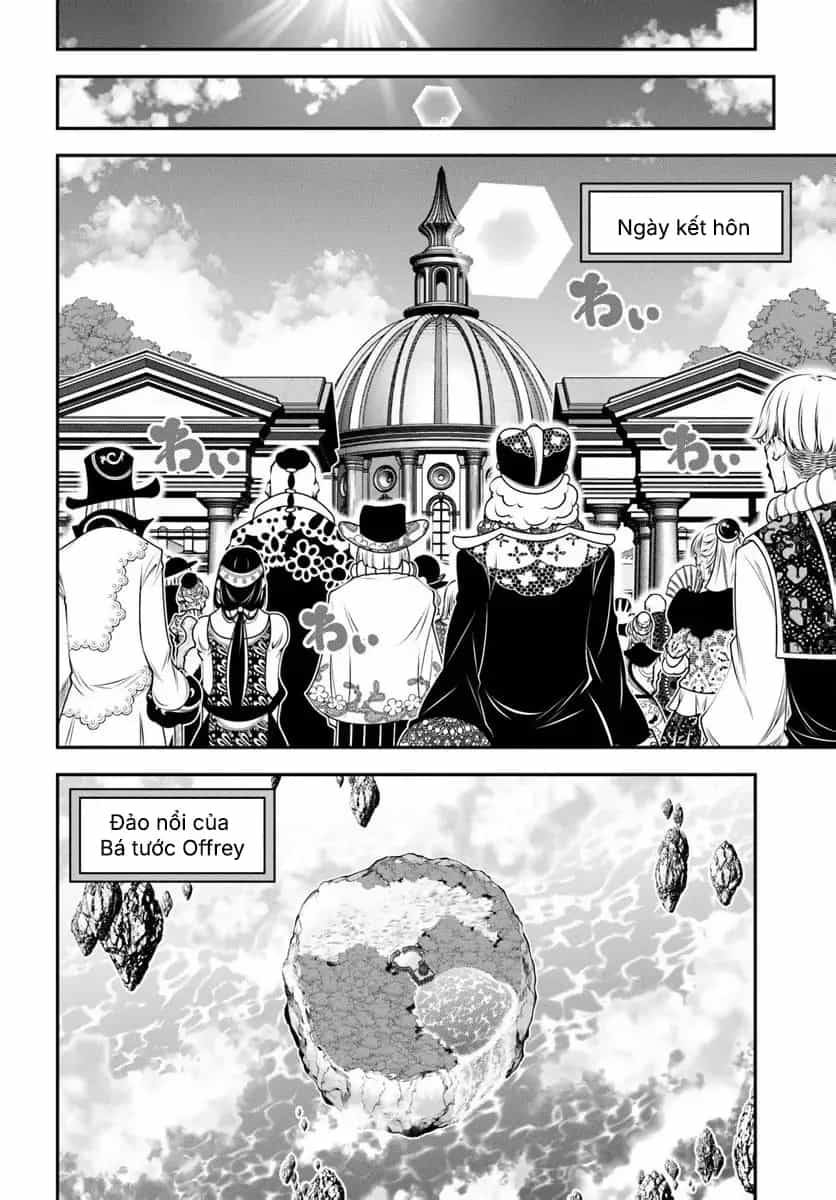 Ano Otome Game Wa Oretachi Ni Kibishii Sekai Desu - Chương 18 - ảnh 20