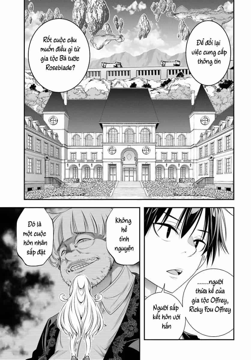 Ano Otome Game Wa Oretachi Ni Kibishii Sekai Desu - Chương 18 - ảnh 6