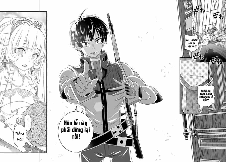 Ano Otome Game Wa Oretachi Ni Kibishii Sekai Desu - Chương 19 - ảnh 20