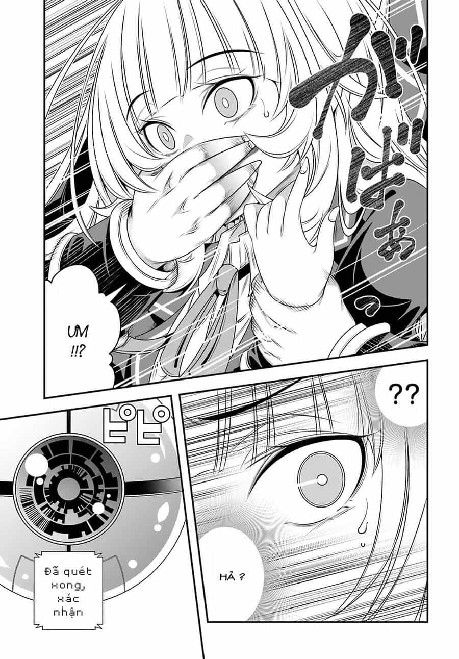 Ano Otome Game Wa Oretachi Ni Kibishii Sekai Desu - Chương 2 - ảnh 17
