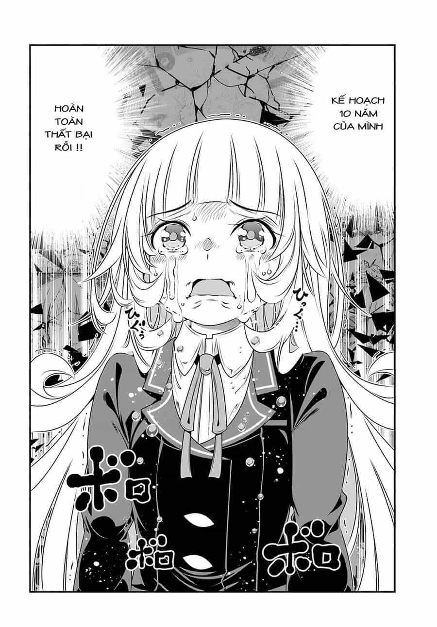 Ano Otome Game Wa Oretachi Ni Kibishii Sekai Desu - Chương 2 - ảnh 25