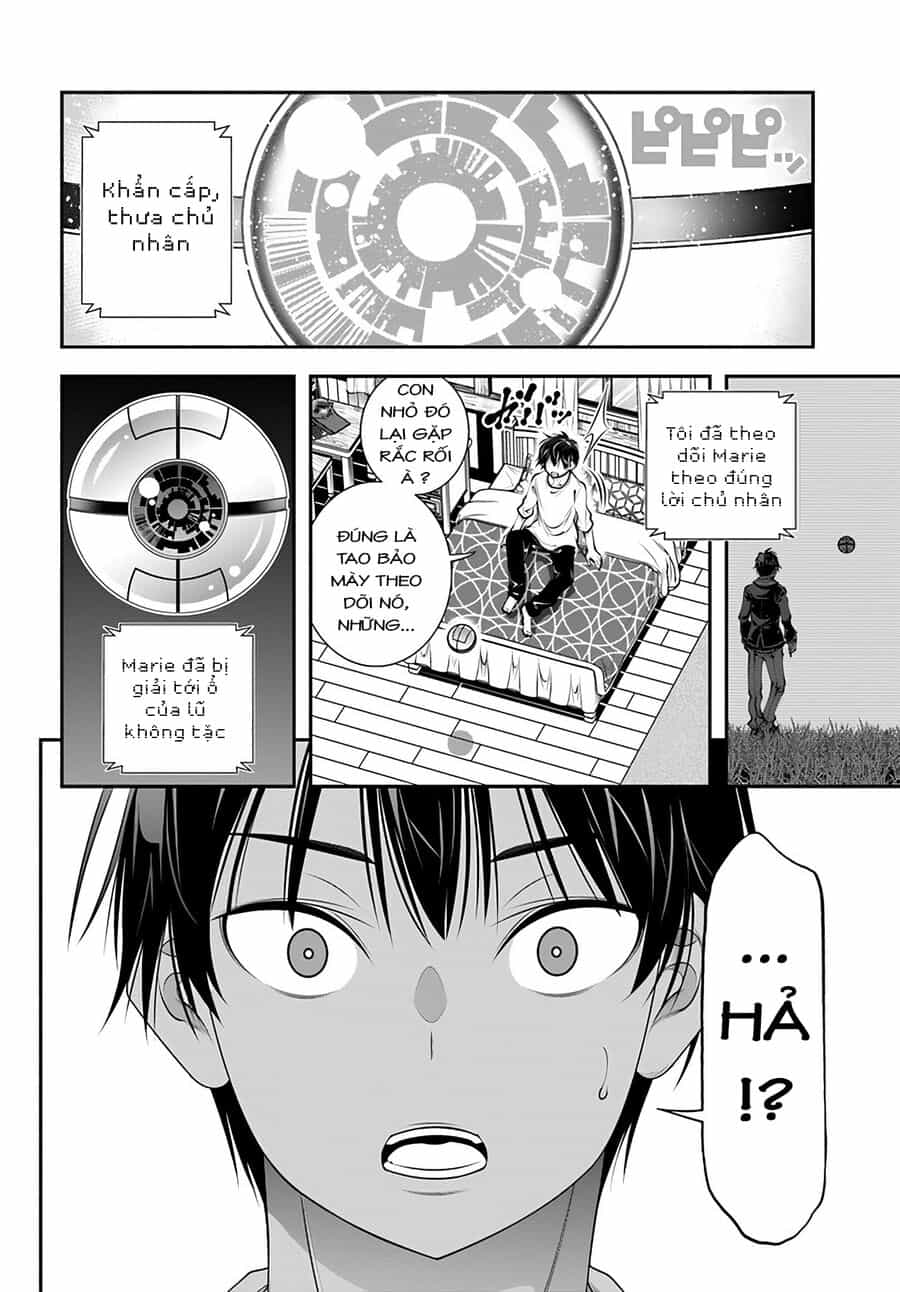 Ano Otome Game Wa Oretachi Ni Kibishii Sekai Desu - Chương 7 - ảnh 17
