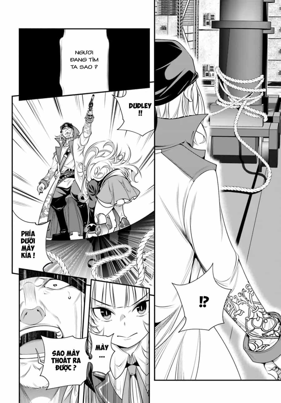 Ano Otome Game Wa Oretachi Ni Kibishii Sekai Desu - Chương 8 - ảnh 12