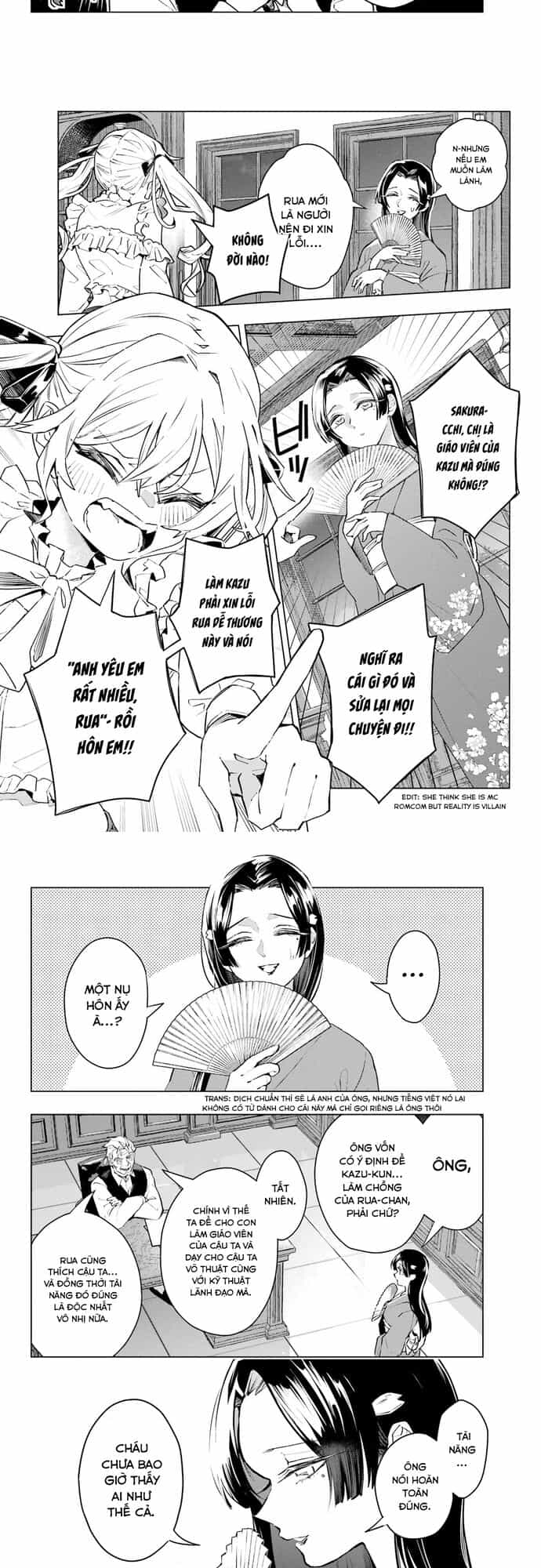 Anta To Osananajimitte Dake Demo Iyananoni! ~Zekkou Kara Hajimaru S-Kyuu Bishoujo To No Gakuen Nariagari Seikatsu~ - Chương 1 - ảnh 14