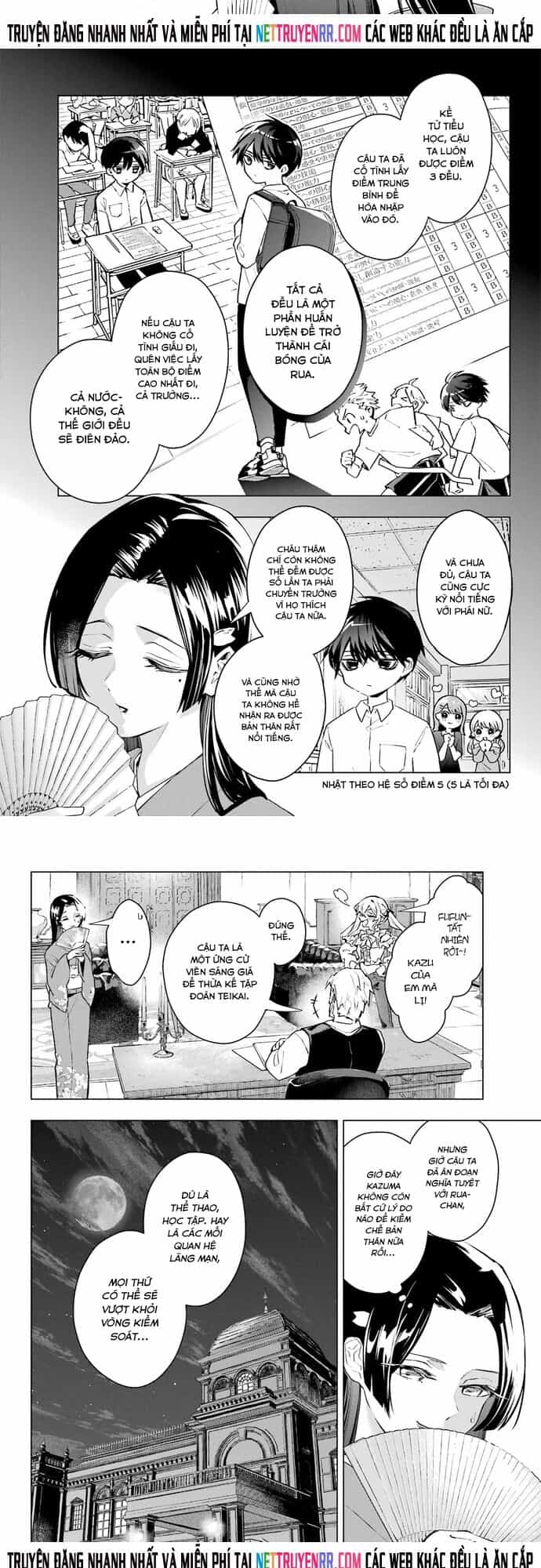 Anta To Osananajimitte Dake Demo Iyananoni! ~Zekkou Kara Hajimaru S-Kyuu Bishoujo To No Gakuen Nariagari Seikatsu~ - Chương 1 - ảnh 15