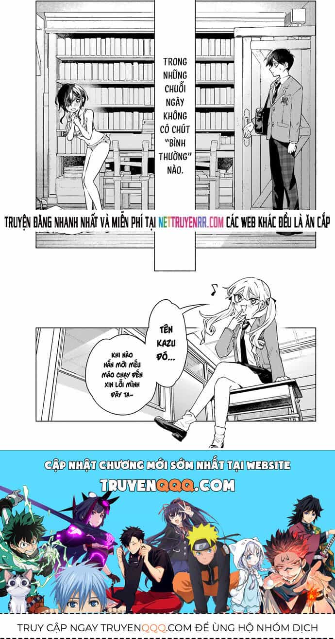 Anta To Osananajimitte Dake Demo Iyananoni! ~Zekkou Kara Hajimaru S-Kyuu Bishoujo To No Gakuen Nariagari Seikatsu~ - Chương 1 - ảnh 21