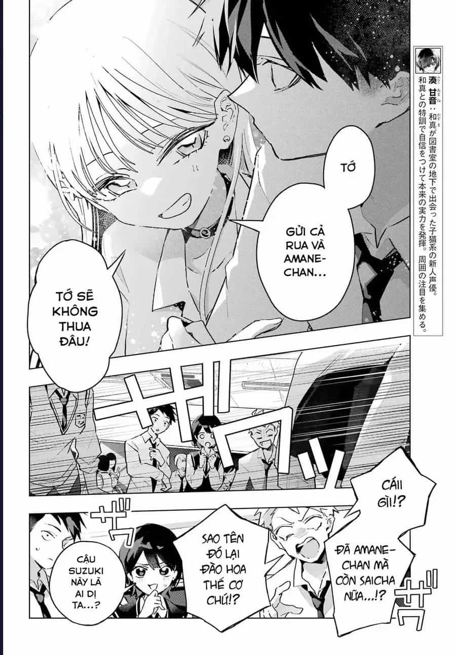 Anta To Osananajimitte Dake Demo Iyananoni! ~Zekkou Kara Hajimaru S-Kyuu Bishoujo To No Gakuen Nariagari Seikatsu~ - Chương 10 - ảnh 19