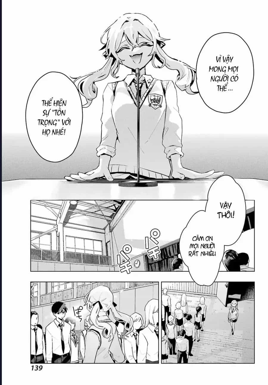 Anta To Osananajimitte Dake Demo Iyananoni! ~Zekkou Kara Hajimaru S-Kyuu Bishoujo To No Gakuen Nariagari Seikatsu~ - Chương 11 - ảnh 15