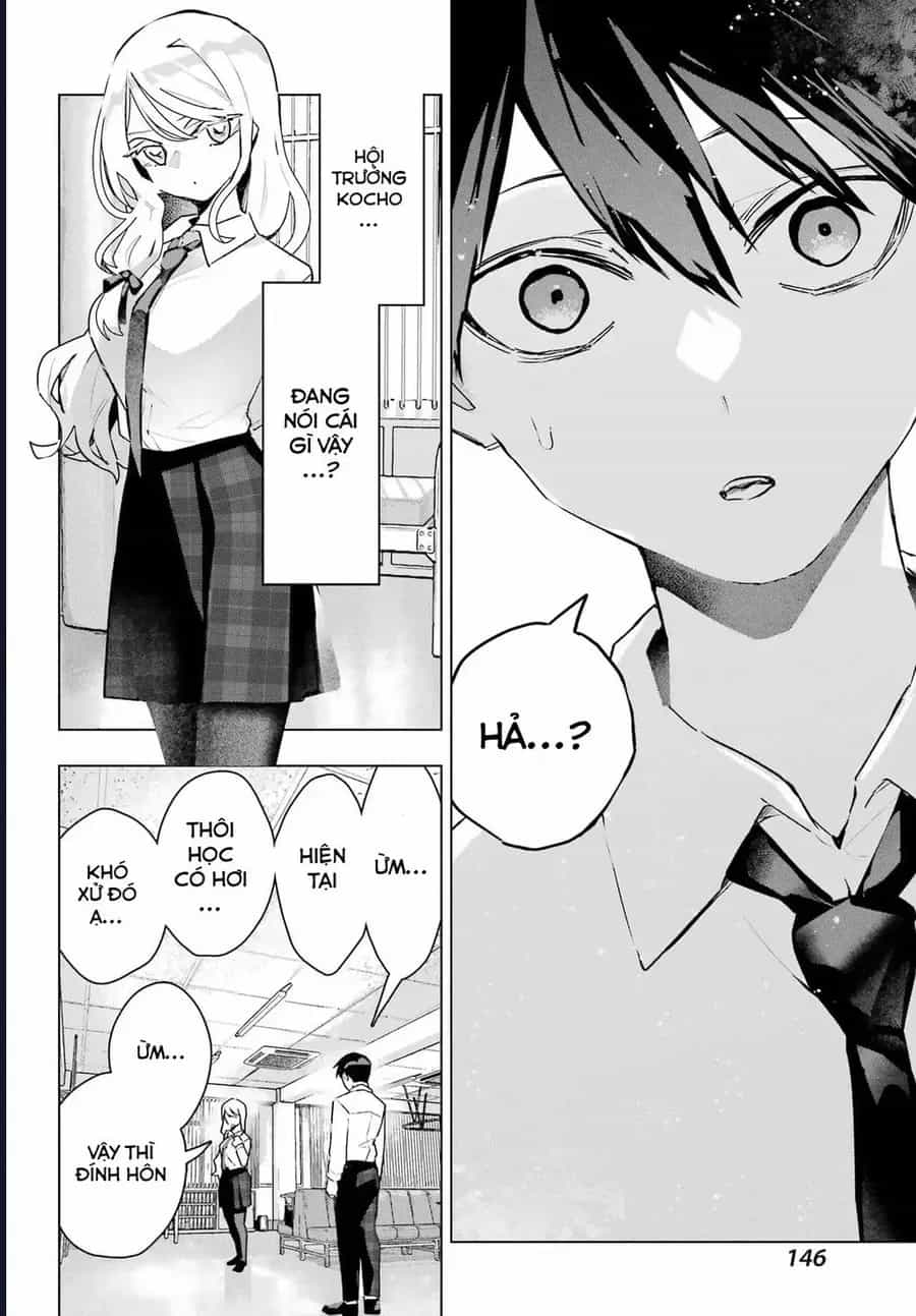 Anta To Osananajimitte Dake Demo Iyananoni! ~Zekkou Kara Hajimaru S-Kyuu Bishoujo To No Gakuen Nariagari Seikatsu~ - Chương 11 - ảnh 22