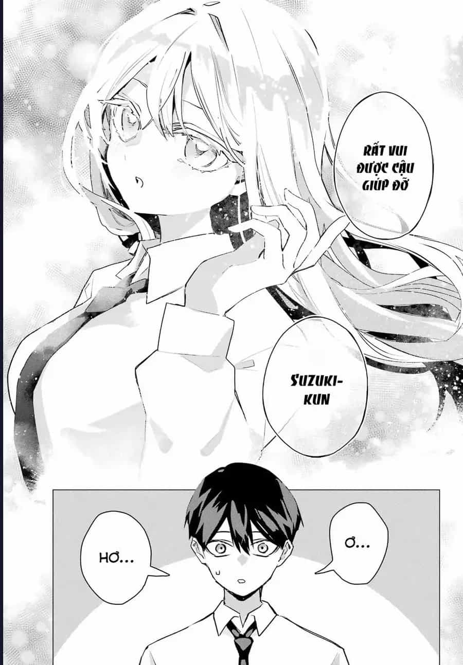 Anta To Osananajimitte Dake Demo Iyananoni! ~Zekkou Kara Hajimaru S-Kyuu Bishoujo To No Gakuen Nariagari Seikatsu~ - Chương 11 - ảnh 23