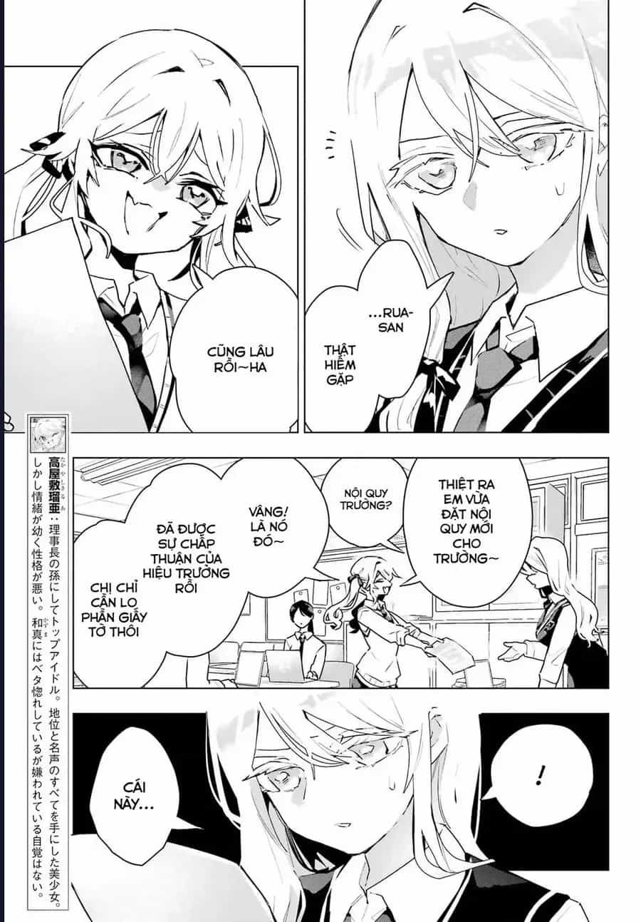 Anta To Osananajimitte Dake Demo Iyananoni! ~Zekkou Kara Hajimaru S-Kyuu Bishoujo To No Gakuen Nariagari Seikatsu~ - Chương 11 - ảnh 7