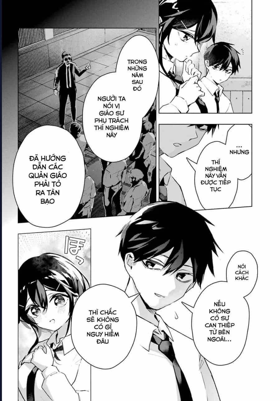 Anta To Osananajimitte Dake Demo Iyananoni! ~Zekkou Kara Hajimaru S-Kyuu Bishoujo To No Gakuen Nariagari Seikatsu~ - Chương 12 - ảnh 17