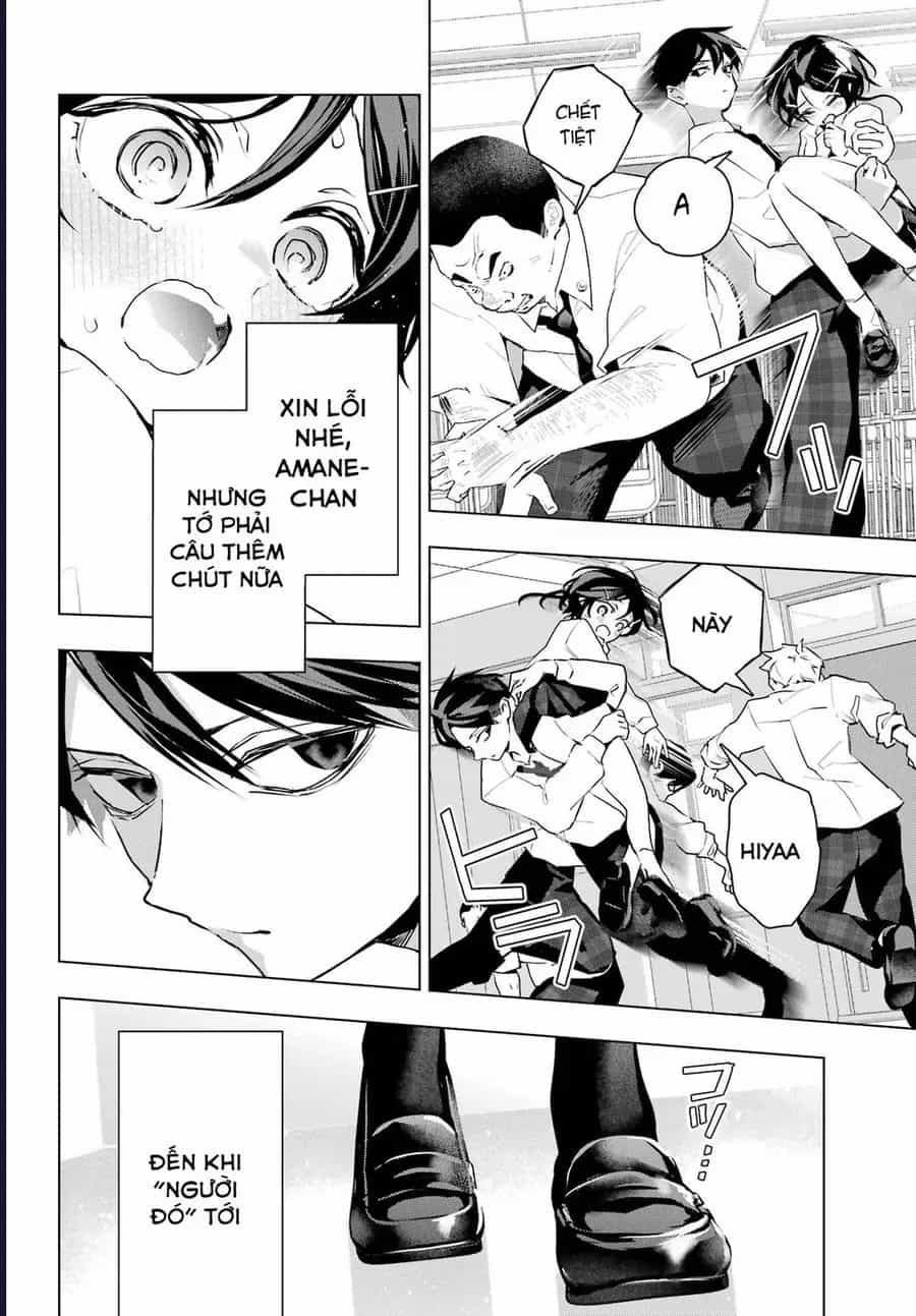 Anta To Osananajimitte Dake Demo Iyananoni! ~Zekkou Kara Hajimaru S-Kyuu Bishoujo To No Gakuen Nariagari Seikatsu~ - Chương 13 - ảnh 16