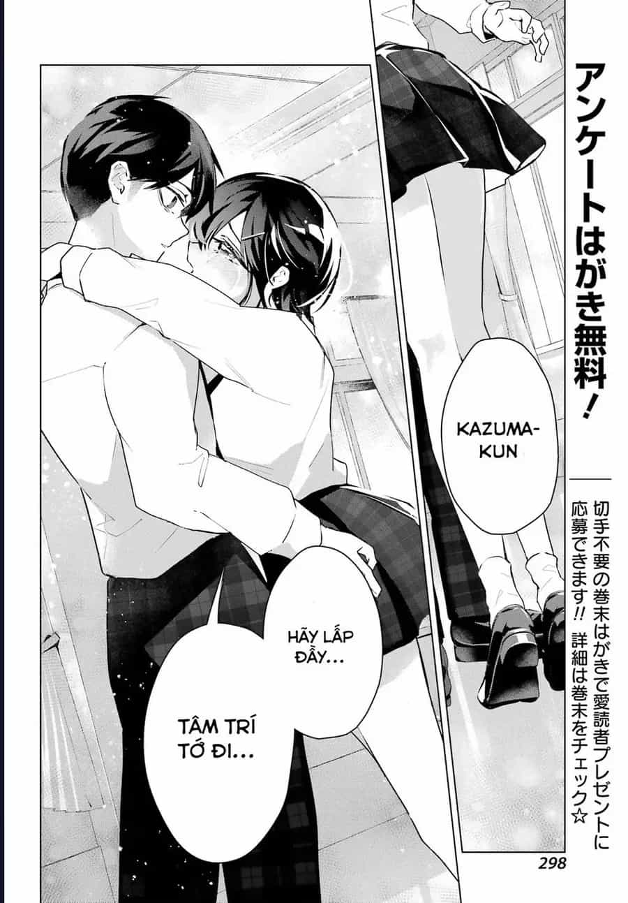 Anta To Osananajimitte Dake Demo Iyananoni! ~Zekkou Kara Hajimaru S-Kyuu Bishoujo To No Gakuen Nariagari Seikatsu~ - Chương 13 - ảnh 28