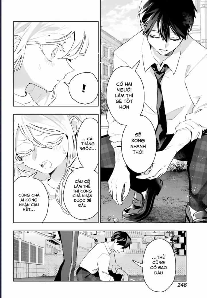 Anta To Osananajimitte Dake Demo Iyananoni! ~Zekkou Kara Hajimaru S-Kyuu Bishoujo To No Gakuen Nariagari Seikatsu~ - Chương 14 - ảnh 11