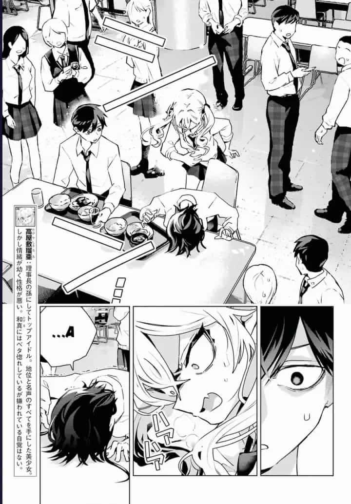 Anta To Osananajimitte Dake Demo Iyananoni! ~Zekkou Kara Hajimaru S-Kyuu Bishoujo To No Gakuen Nariagari Seikatsu~ - Chương 14 - ảnh 20
