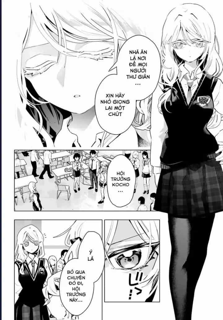 Anta To Osananajimitte Dake Demo Iyananoni! ~Zekkou Kara Hajimaru S-Kyuu Bishoujo To No Gakuen Nariagari Seikatsu~ - Chương 14 - ảnh 25