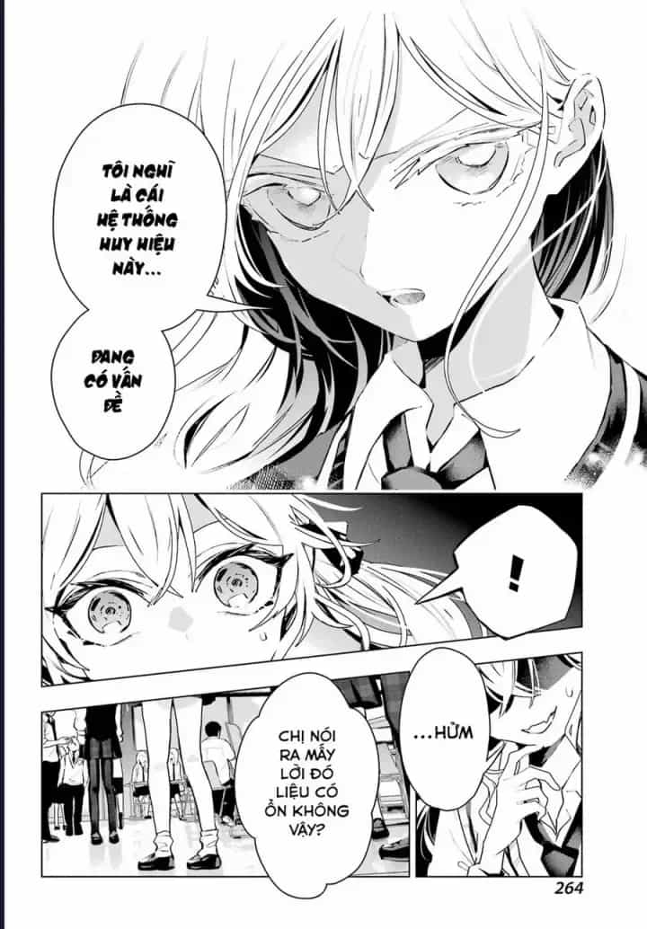 Anta To Osananajimitte Dake Demo Iyananoni! ~Zekkou Kara Hajimaru S-Kyuu Bishoujo To No Gakuen Nariagari Seikatsu~ - Chương 14 - ảnh 27