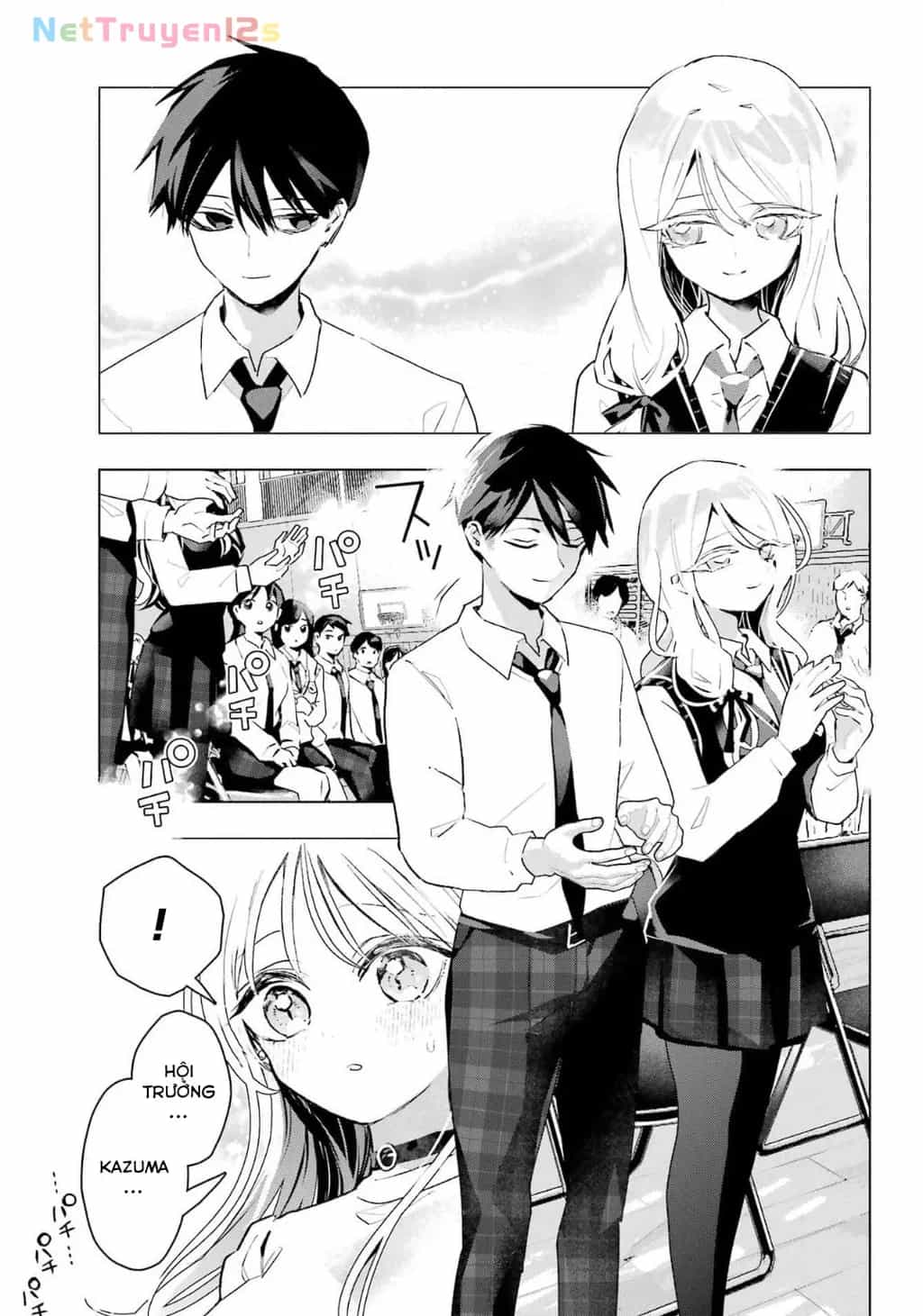 Anta To Osananajimitte Dake Demo Iyananoni! ~Zekkou Kara Hajimaru S-Kyuu Bishoujo To No Gakuen Nariagari Seikatsu~ - Chương 15 - ảnh 25