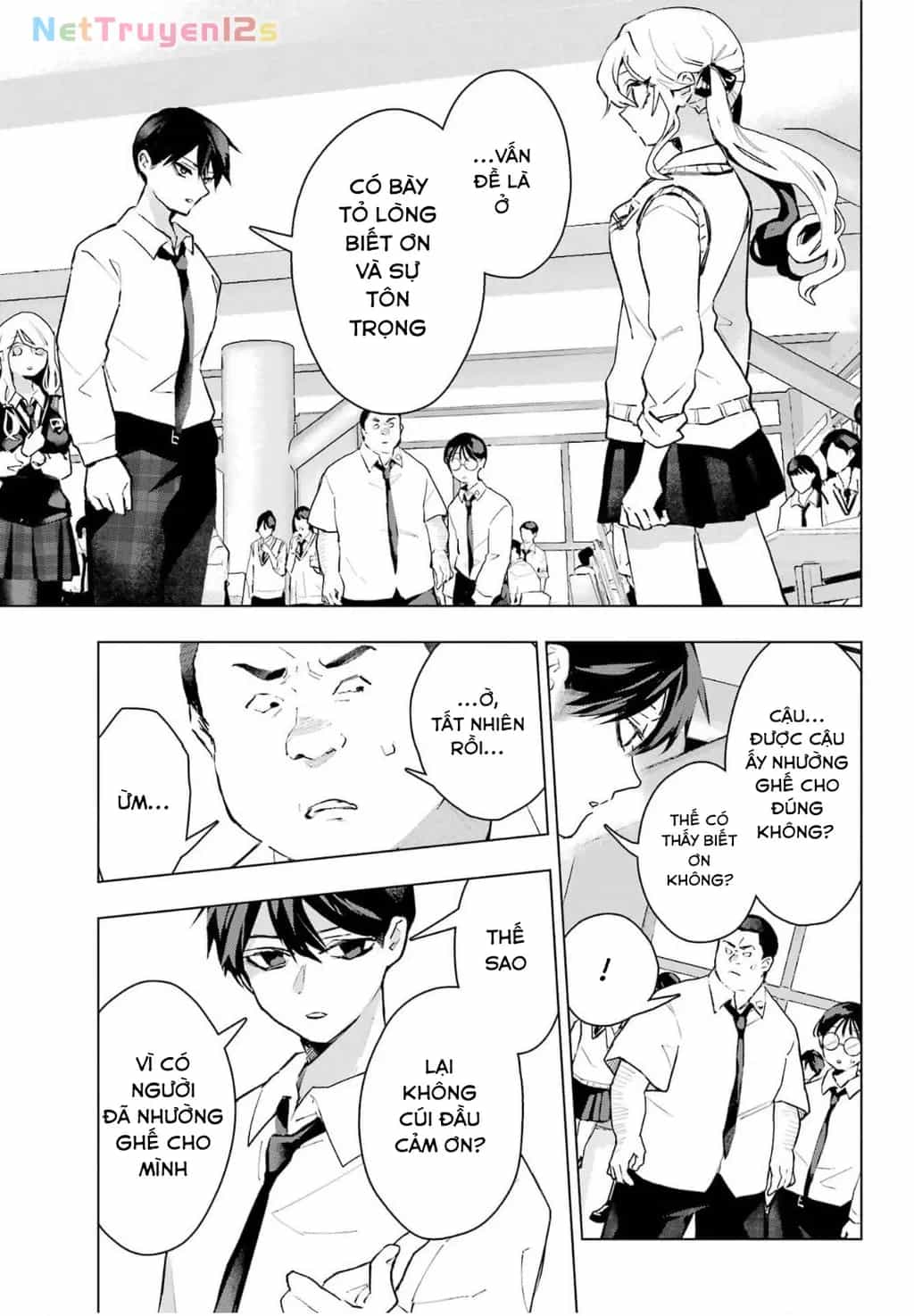 Anta To Osananajimitte Dake Demo Iyananoni! ~Zekkou Kara Hajimaru S-Kyuu Bishoujo To No Gakuen Nariagari Seikatsu~ - Chương 16 - ảnh 11