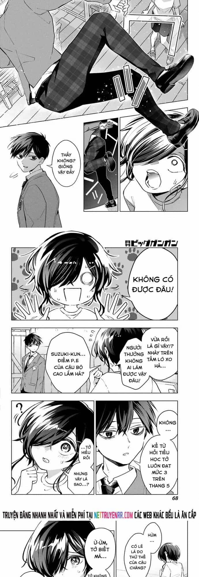 Anta To Osananajimitte Dake Demo Iyananoni! ~Zekkou Kara Hajimaru S-Kyuu Bishoujo To No Gakuen Nariagari Seikatsu~ - Chương 2 - ảnh 15