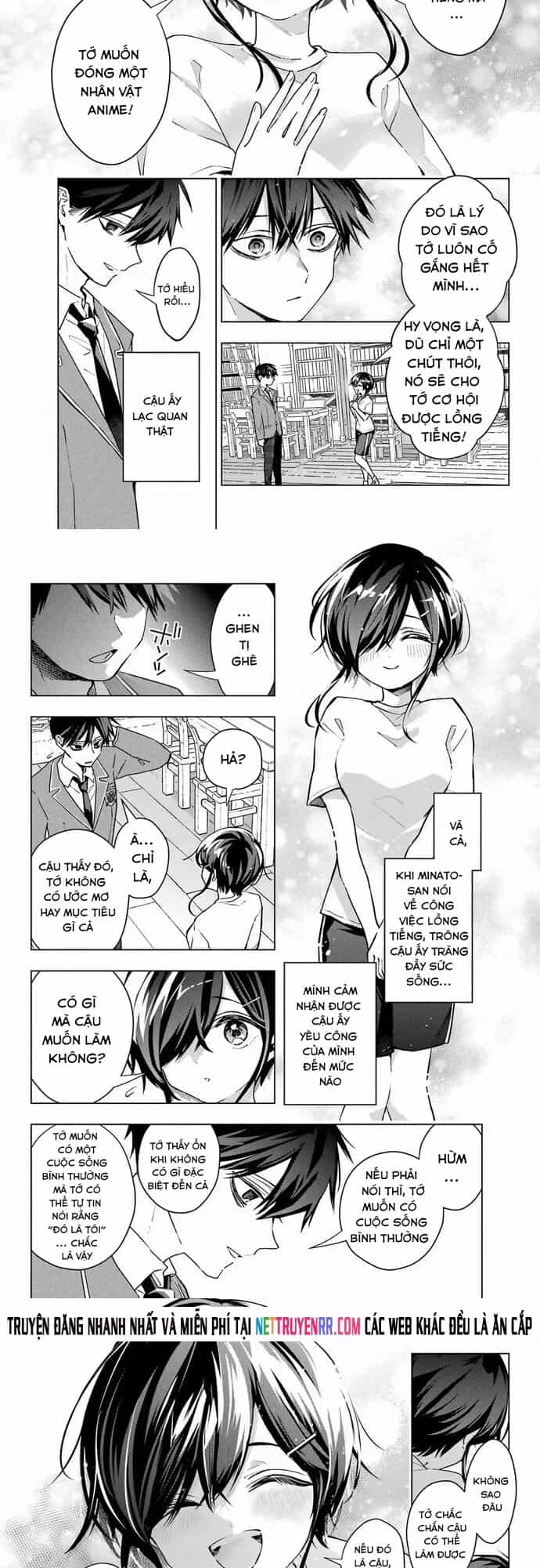 Anta To Osananajimitte Dake Demo Iyananoni! ~Zekkou Kara Hajimaru S-Kyuu Bishoujo To No Gakuen Nariagari Seikatsu~ - Chương 2 - ảnh 18