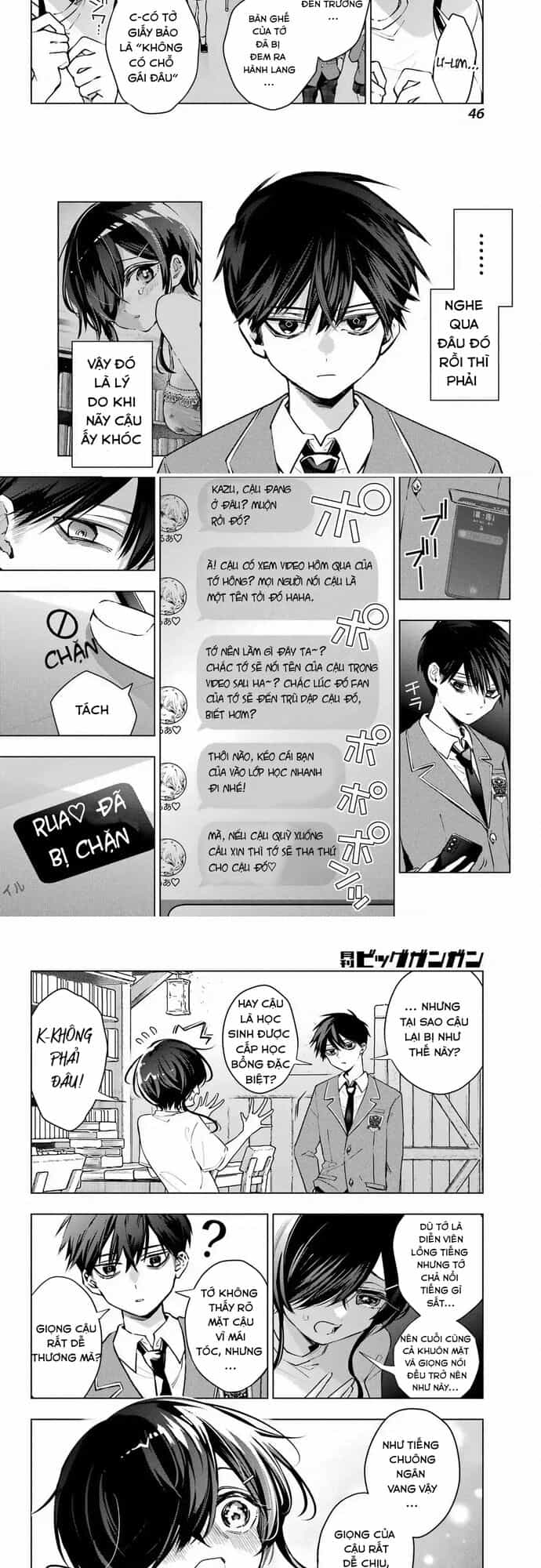 Anta To Osananajimitte Dake Demo Iyananoni! ~Zekkou Kara Hajimaru S-Kyuu Bishoujo To No Gakuen Nariagari Seikatsu~ - Chương 2 - ảnh 5