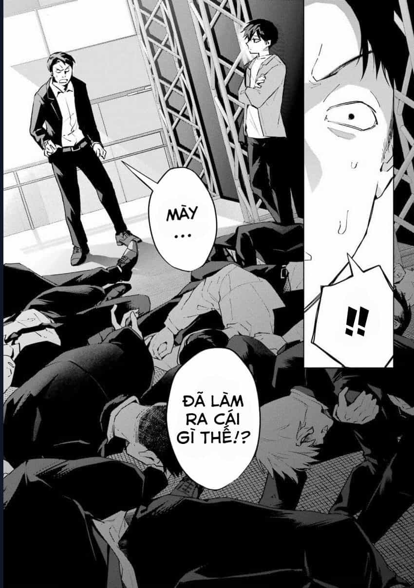 Anta To Osananajimitte Dake Demo Iyananoni! ~Zekkou Kara Hajimaru S-Kyuu Bishoujo To No Gakuen Nariagari Seikatsu~ - Chương 4 - ảnh 13