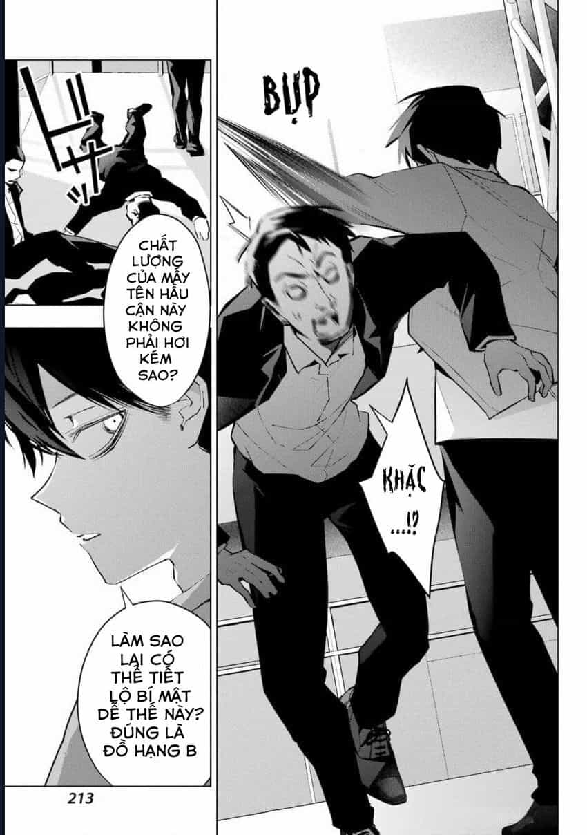 Anta To Osananajimitte Dake Demo Iyananoni! ~Zekkou Kara Hajimaru S-Kyuu Bishoujo To No Gakuen Nariagari Seikatsu~ - Chương 4 - ảnh 15