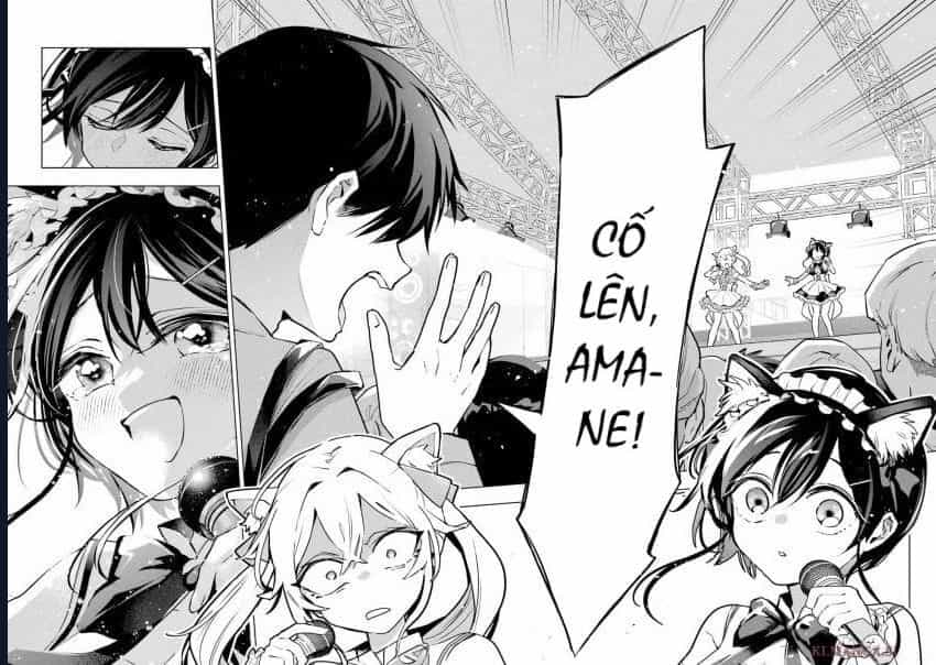 Anta To Osananajimitte Dake Demo Iyananoni! ~Zekkou Kara Hajimaru S-Kyuu Bishoujo To No Gakuen Nariagari Seikatsu~ - Chương 4 - ảnh 18