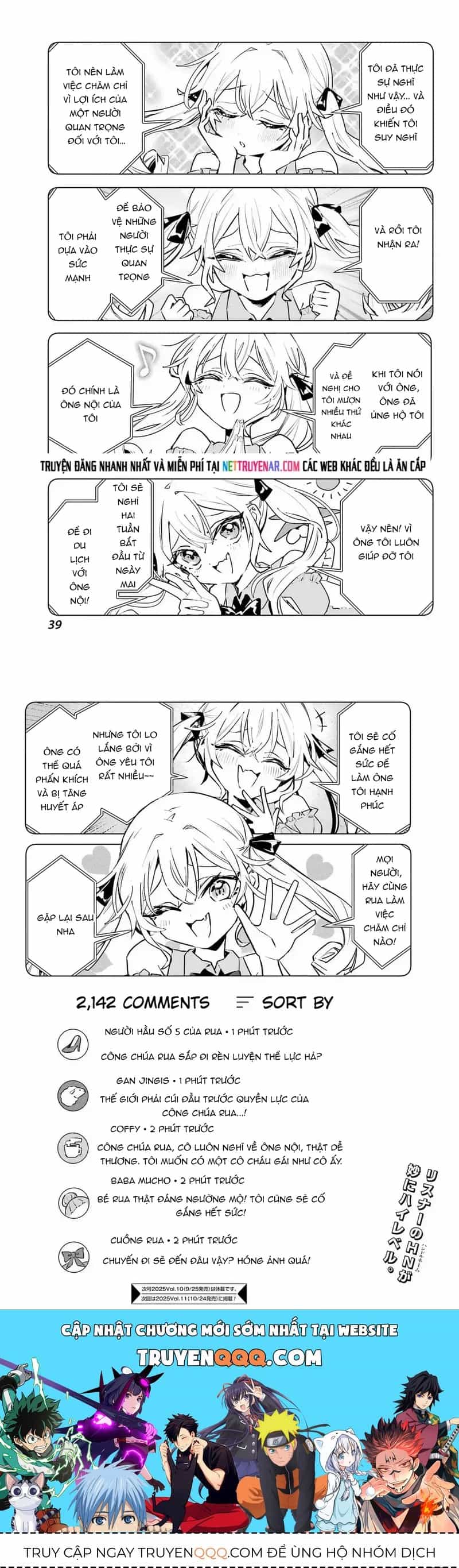 Anta To Osananajimitte Dake Demo Iyananoni! ~Zekkou Kara Hajimaru S-Kyuu Bishoujo To No Gakuen Nariagari Seikatsu~ - Chương 6 - ảnh 10
