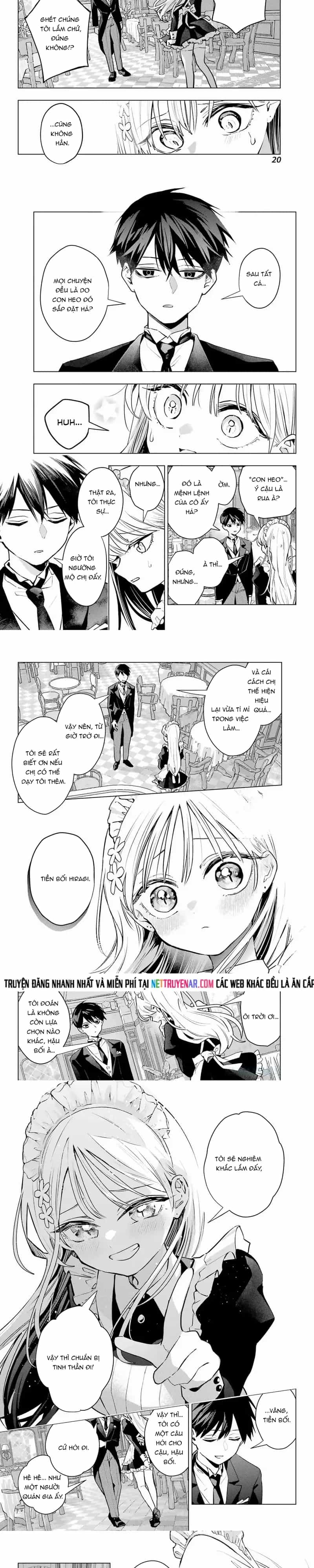 Anta To Osananajimitte Dake Demo Iyananoni! ~Zekkou Kara Hajimaru S-Kyuu Bishoujo To No Gakuen Nariagari Seikatsu~ - Chương 6 - ảnh 5
