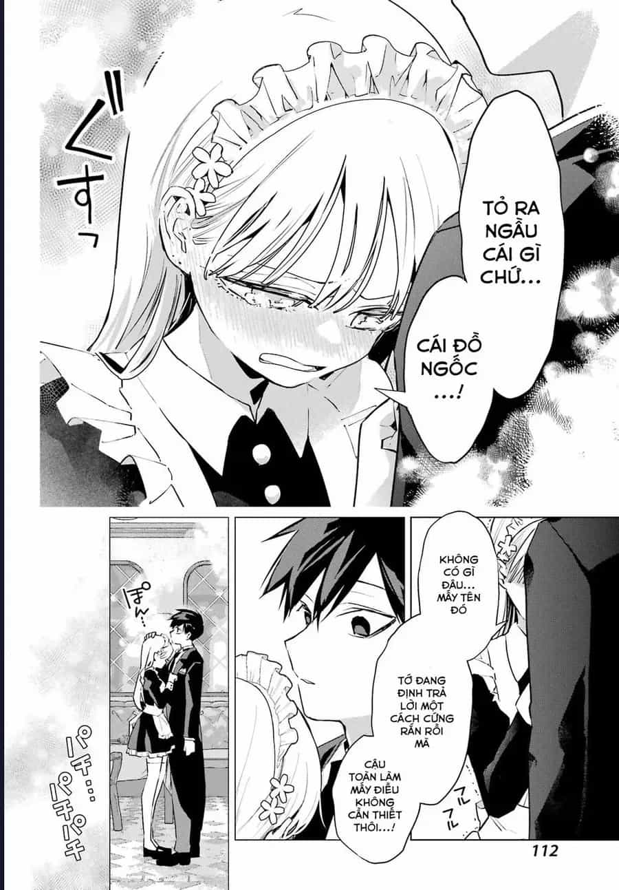 Anta To Osananajimitte Dake Demo Iyananoni! ~Zekkou Kara Hajimaru S-Kyuu Bishoujo To No Gakuen Nariagari Seikatsu~ - Chương 7 - ảnh 24