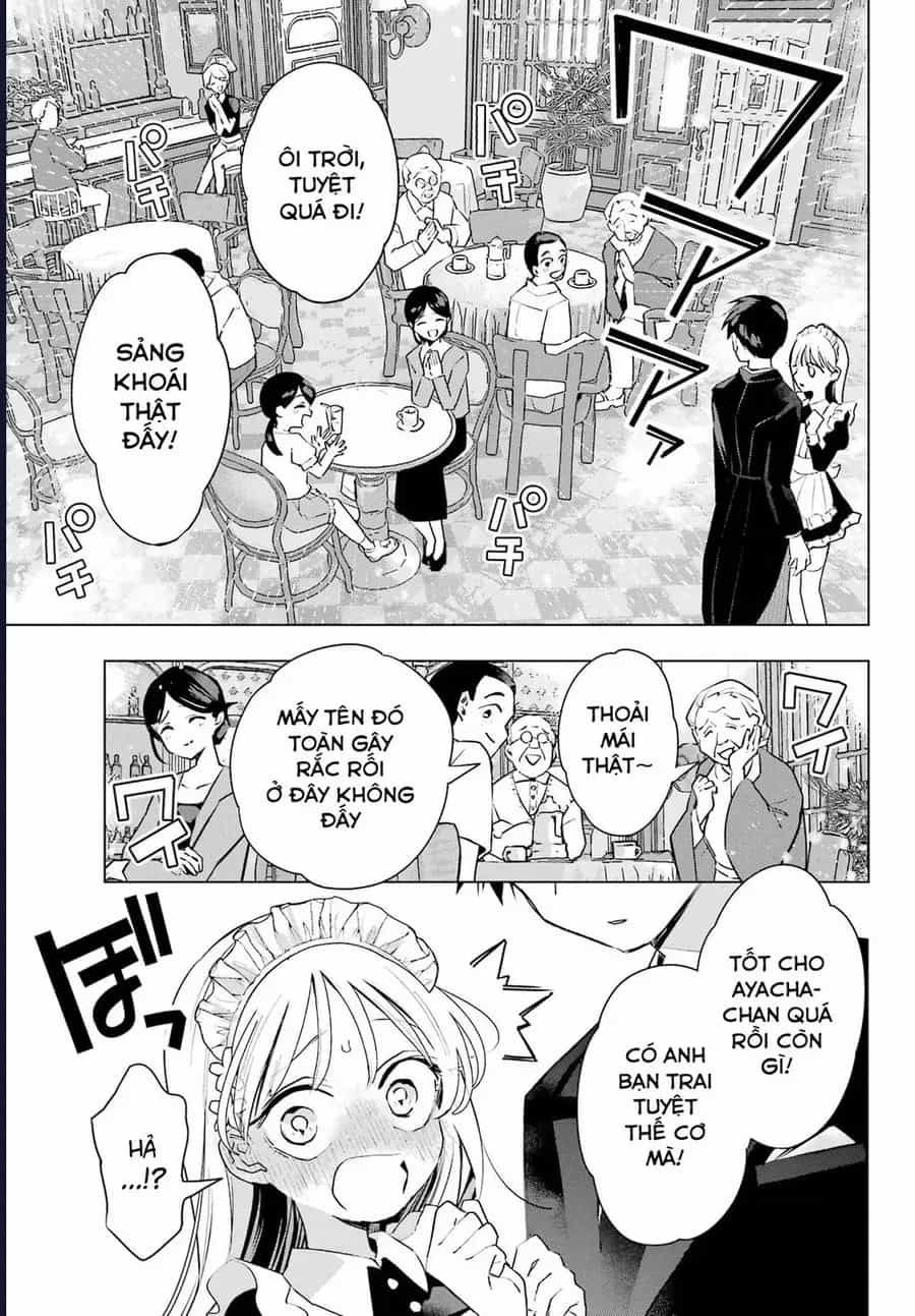 Anta To Osananajimitte Dake Demo Iyananoni! ~Zekkou Kara Hajimaru S-Kyuu Bishoujo To No Gakuen Nariagari Seikatsu~ - Chương 7 - ảnh 25