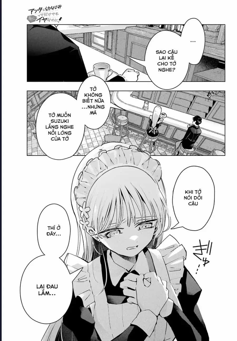 Anta To Osananajimitte Dake Demo Iyananoni! ~Zekkou Kara Hajimaru S-Kyuu Bishoujo To No Gakuen Nariagari Seikatsu~ - Chương 8 - ảnh 15