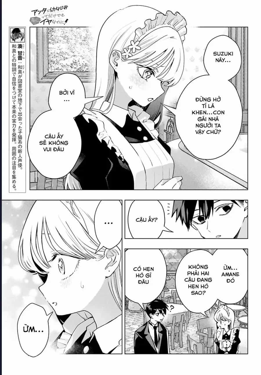 Anta To Osananajimitte Dake Demo Iyananoni! ~Zekkou Kara Hajimaru S-Kyuu Bishoujo To No Gakuen Nariagari Seikatsu~ - Chương 8 - ảnh 21