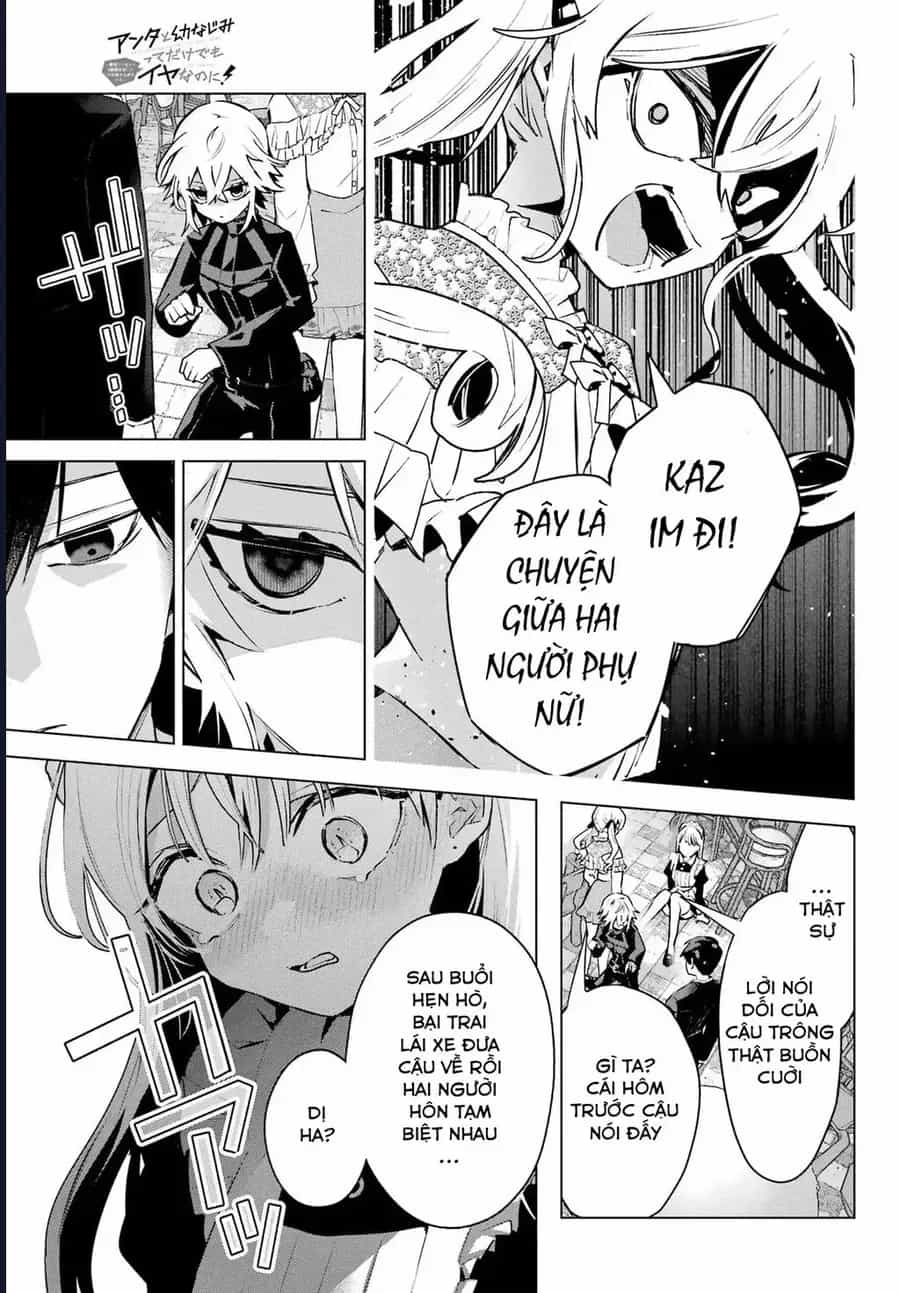 Anta To Osananajimitte Dake Demo Iyananoni! ~Zekkou Kara Hajimaru S-Kyuu Bishoujo To No Gakuen Nariagari Seikatsu~ - Chương 8 - ảnh 30