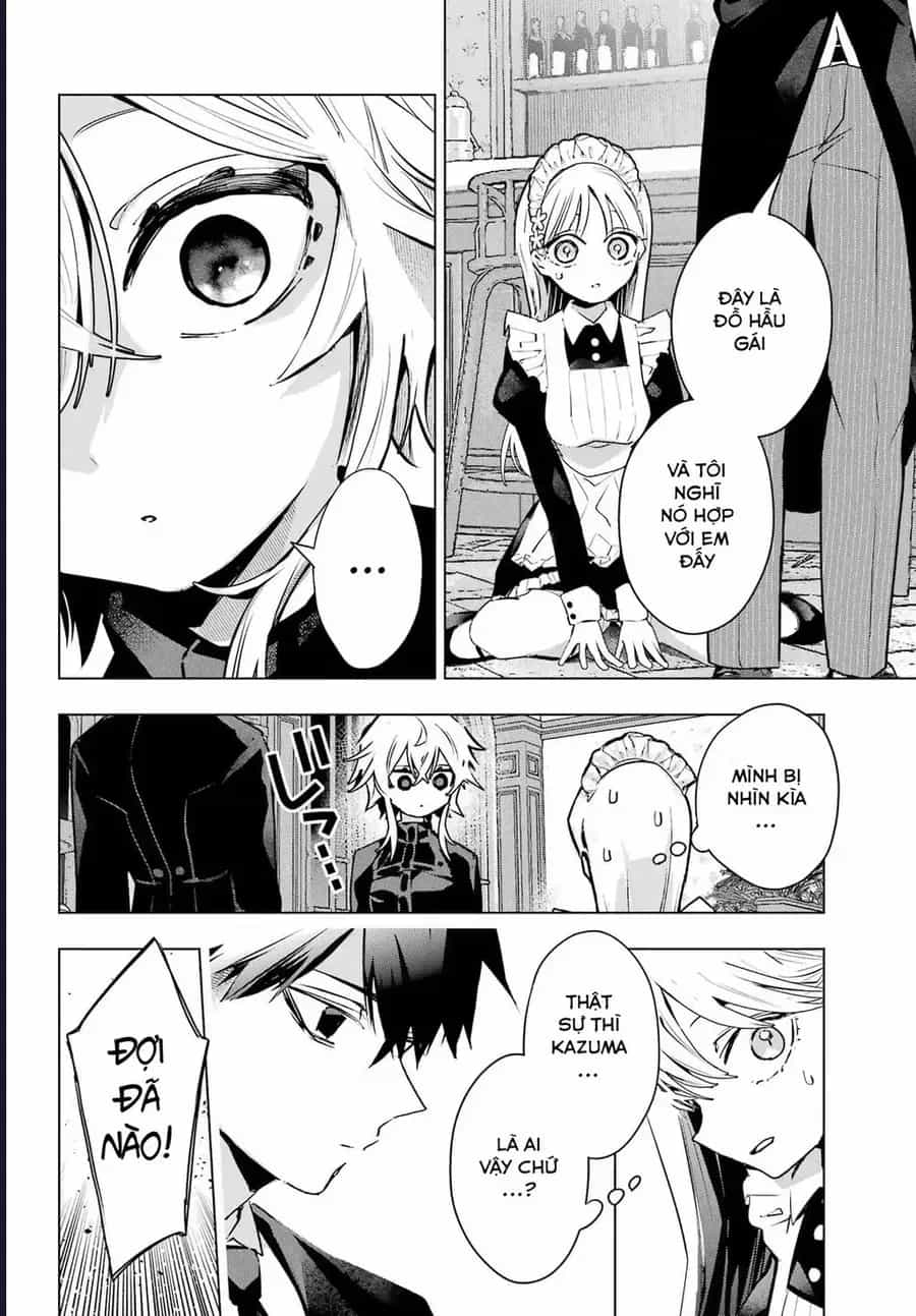 Anta To Osananajimitte Dake Demo Iyananoni! ~Zekkou Kara Hajimaru S-Kyuu Bishoujo To No Gakuen Nariagari Seikatsu~ - Chương 9 - ảnh 10