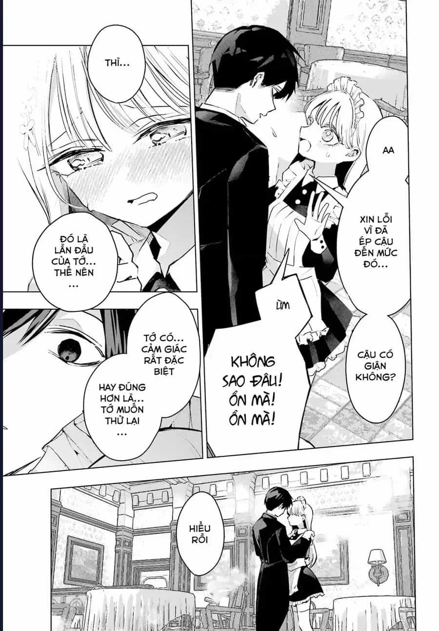 Anta To Osananajimitte Dake Demo Iyananoni! ~Zekkou Kara Hajimaru S-Kyuu Bishoujo To No Gakuen Nariagari Seikatsu~ - Chương 9 - ảnh 29