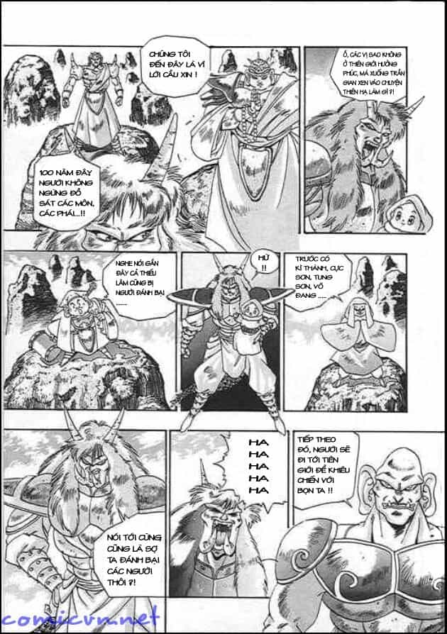 Ảo Long Vương - Chương 1 - ảnh 15