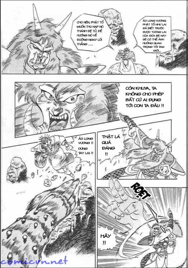 Ảo Long Vương - Chương 1 - ảnh 19